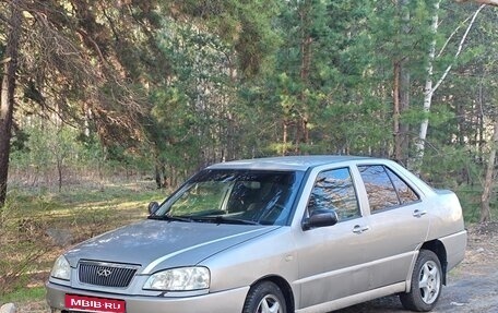 Chery Amulet (A15) I, 2007 год, 125 000 рублей, 1 фотография