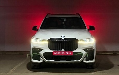 BMW X7, 2019 год, 8 050 000 рублей, 1 фотография
