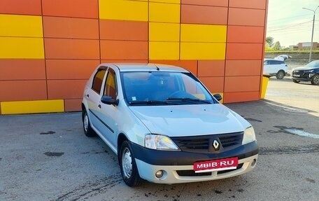Renault Logan I, 2005 год, 370 000 рублей, 1 фотография