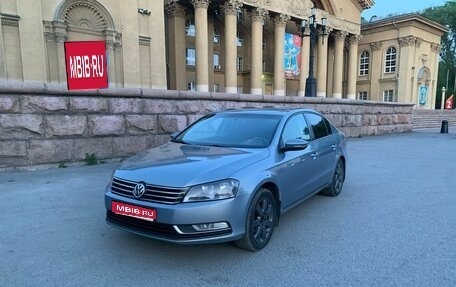 Volkswagen Passat B7, 2012 год, 900 000 рублей, 1 фотография