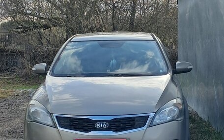 KIA cee'd I рестайлинг, 2010 год, 750 000 рублей, 1 фотография