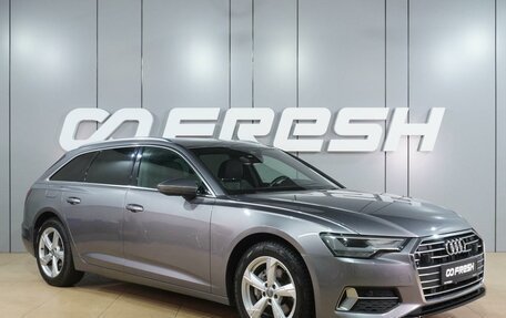 Audi A6, 2019 год, 3 279 000 рублей, 1 фотография