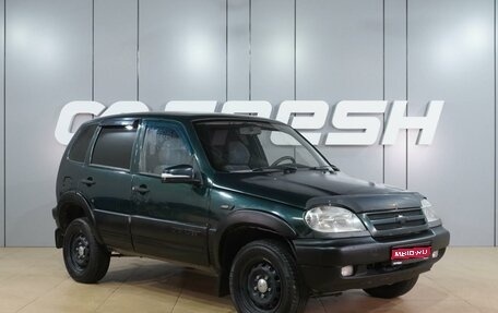 Chevrolet Niva I рестайлинг, 2005 год, 349 000 рублей, 1 фотография