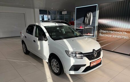 Renault Logan II, 2019 год, 829 000 рублей, 3 фотография