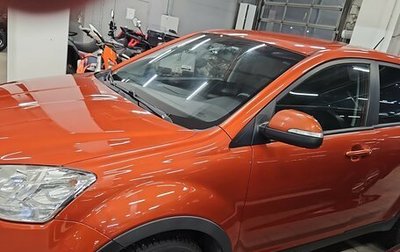 SsangYong Actyon II рестайлинг, 2013 год, 610 000 рублей, 1 фотография