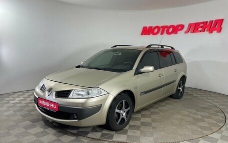 Renault Megane II, 2006 год, 320 000 рублей, 1 фотография