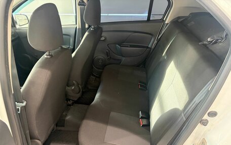 Renault Logan II, 2019 год, 829 000 рублей, 9 фотография
