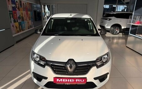 Renault Logan II, 2019 год, 829 000 рублей, 2 фотография