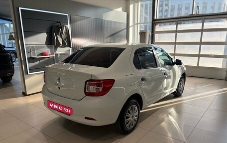 Renault Logan II, 2019 год, 829 000 рублей, 4 фотография