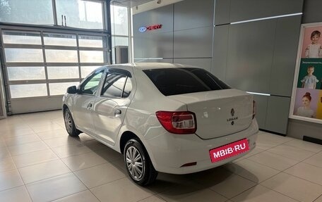 Renault Logan II, 2019 год, 829 000 рублей, 6 фотография