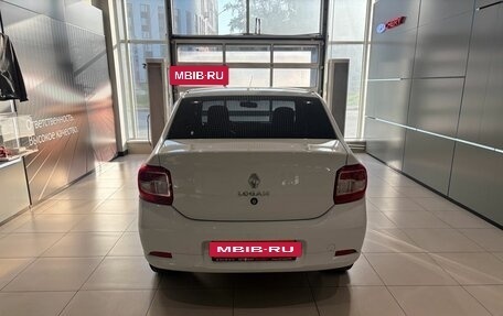 Renault Logan II, 2019 год, 829 000 рублей, 5 фотография