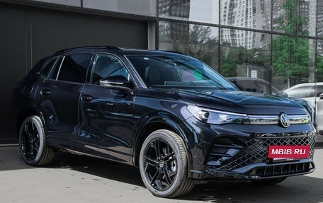 Volkswagen Tiguan, 2026 год, 5 050 000 рублей, 3 фотография