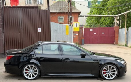 BMW 5 серия, 2003 год, 2 500 000 рублей, 4 фотография