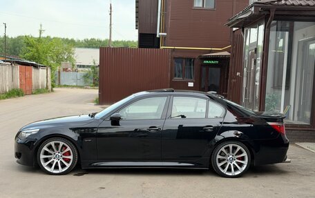 BMW 5 серия, 2003 год, 2 500 000 рублей, 3 фотография