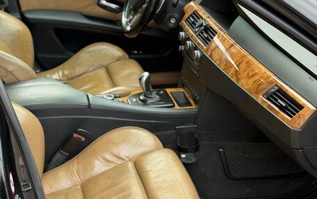 BMW 5 серия, 2003 год, 2 500 000 рублей, 9 фотография