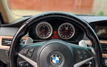 BMW 5 серия, 2003 год, 2 500 000 рублей, 12 фотография