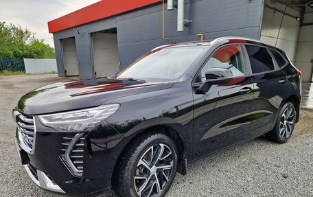 Haval Jolion, 2022 год, 1 870 000 рублей, 3 фотография