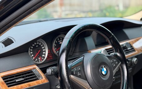 BMW 5 серия, 2003 год, 2 500 000 рублей, 11 фотография