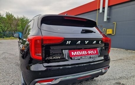 Haval Jolion, 2022 год, 1 870 000 рублей, 5 фотография