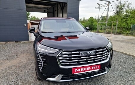 Haval Jolion, 2022 год, 1 870 000 рублей, 7 фотография