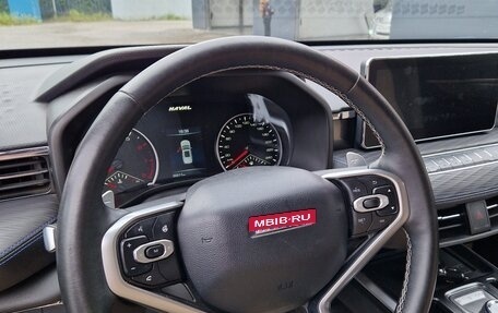 Haval Jolion, 2022 год, 1 870 000 рублей, 11 фотография