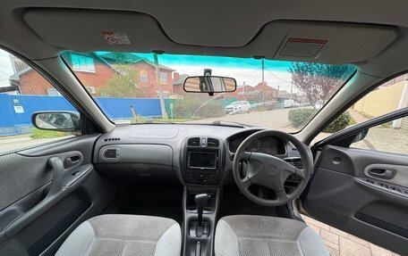 Mazda Familia, 1999 год, 170 000 рублей, 4 фотография