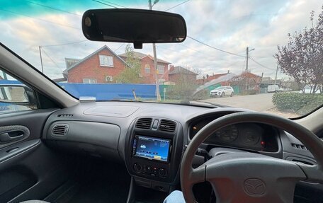 Mazda Familia, 1999 год, 170 000 рублей, 10 фотография