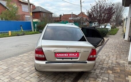 Mazda Familia, 1999 год, 170 000 рублей, 6 фотография