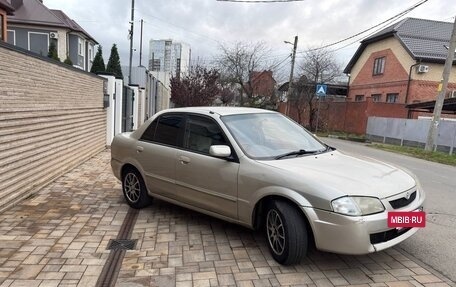 Mazda Familia, 1999 год, 170 000 рублей, 2 фотография