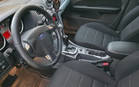 Ford Focus II рестайлинг, 2011 год, 620 000 рублей, 7 фотография