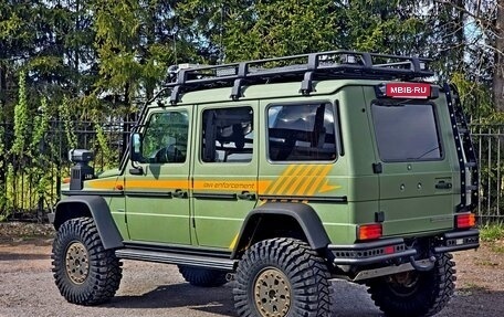 Mercedes-Benz G-Класс W463 рестайлинг _ii, 2011 год, 18 000 000 рублей, 5 фотография
