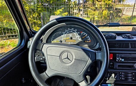 Mercedes-Benz G-Класс W463 рестайлинг _ii, 2011 год, 18 000 000 рублей, 12 фотография