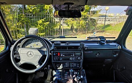 Mercedes-Benz G-Класс W463 рестайлинг _ii, 2011 год, 18 000 000 рублей, 11 фотография