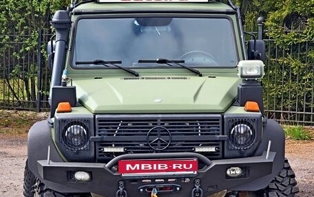 Mercedes-Benz G-Класс W463 рестайлинг _ii, 2011 год, 18 000 000 рублей, 2 фотография