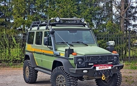 Mercedes-Benz G-Класс W463 рестайлинг _ii, 2011 год, 18 000 000 рублей, 3 фотография