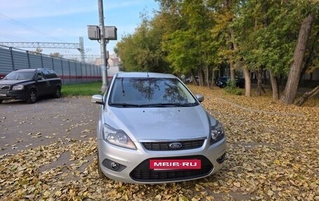 Ford Focus II рестайлинг, 2011 год, 620 000 рублей, 2 фотография