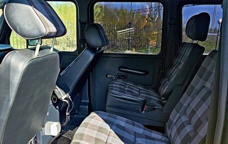 Mercedes-Benz G-Класс W463 рестайлинг _ii, 2011 год, 18 000 000 рублей, 14 фотография