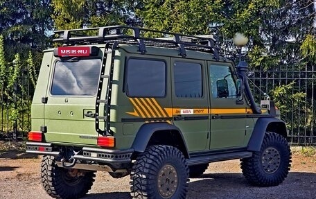 Mercedes-Benz G-Класс W463 рестайлинг _ii, 2011 год, 18 000 000 рублей, 7 фотография