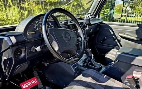 Mercedes-Benz G-Класс W463 рестайлинг _ii, 2011 год, 18 000 000 рублей, 10 фотография