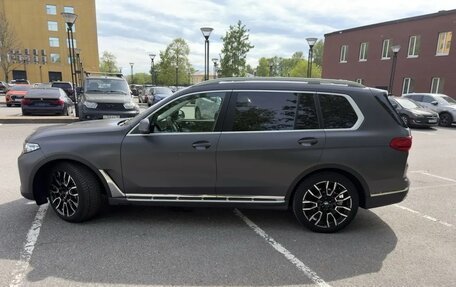 BMW X7, 2020 год, 7 000 000 рублей, 2 фотография