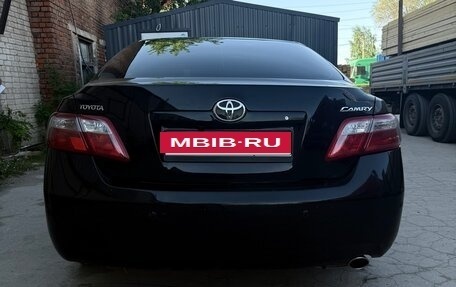 Toyota Camry, 2007 год, 1 095 000 рублей, 3 фотография