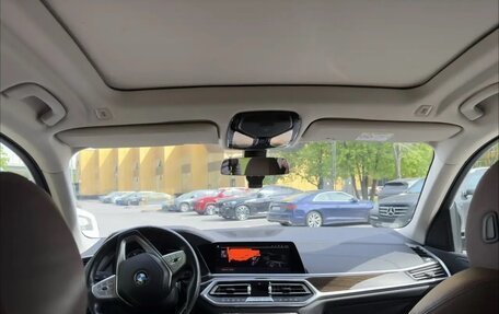BMW X7, 2020 год, 7 000 000 рублей, 10 фотография