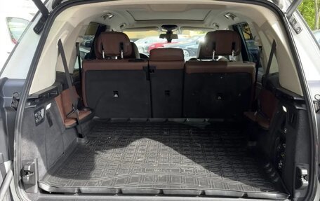 BMW X7, 2020 год, 7 000 000 рублей, 7 фотография