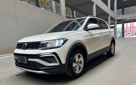 Volkswagen T-Cross I, 2022 год, 1 710 000 рублей, 2 фотография