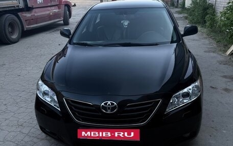 Toyota Camry, 2007 год, 1 095 000 рублей, 4 фотография