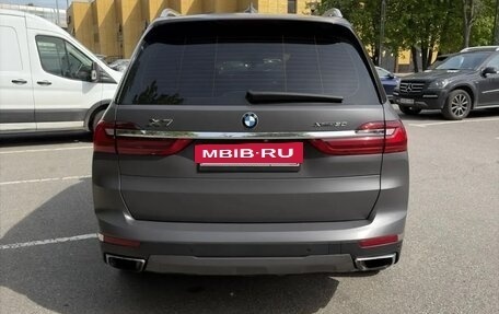BMW X7, 2020 год, 7 000 000 рублей, 3 фотография