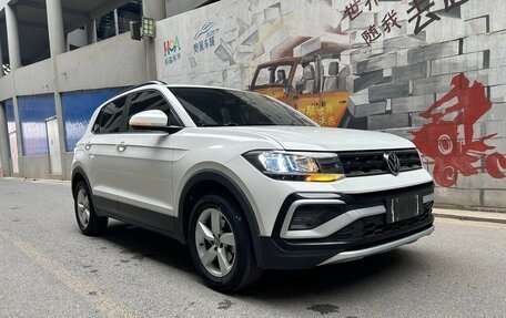 Volkswagen T-Cross I, 2022 год, 1 710 000 рублей, 6 фотография