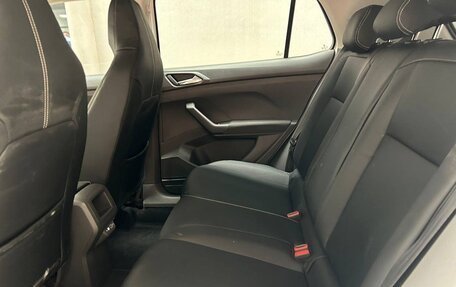 Volkswagen T-Cross I, 2022 год, 1 710 000 рублей, 8 фотография