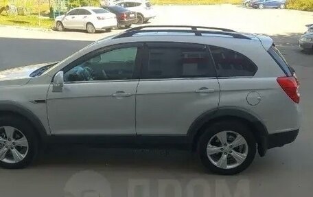 Chevrolet Captiva I, 2013 год, 1 550 000 рублей, 4 фотография