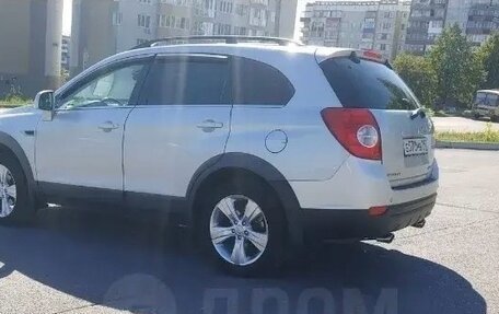 Chevrolet Captiva I, 2013 год, 1 550 000 рублей, 5 фотография